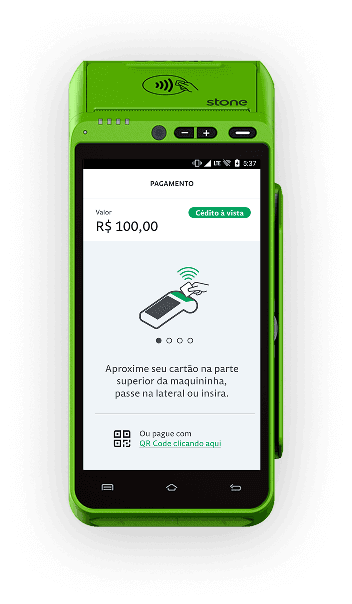 Payments App on Android POS